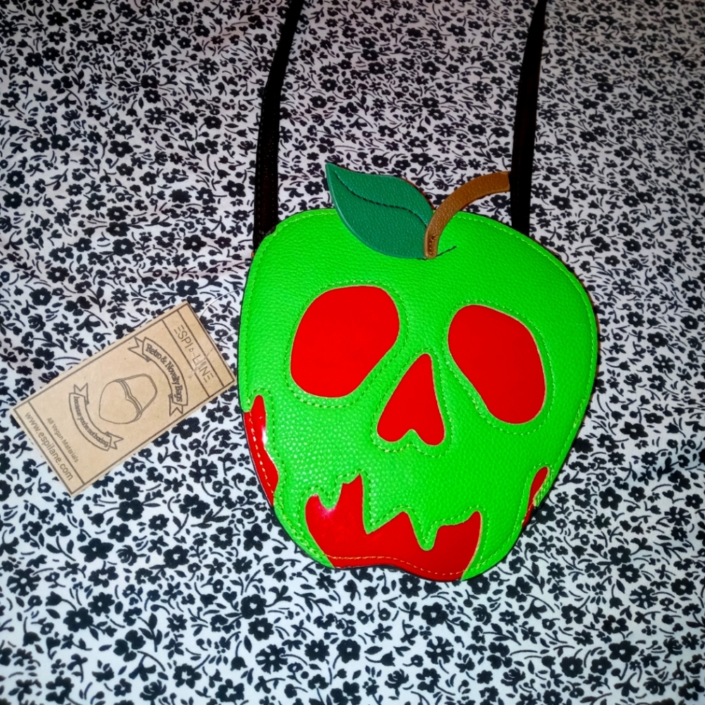 Poison Apple purse